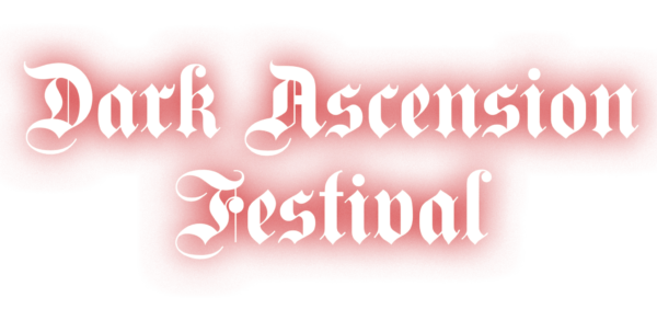 Dark Ascention Festivalticket