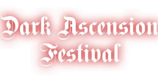 Dark Ascention Festivalticket